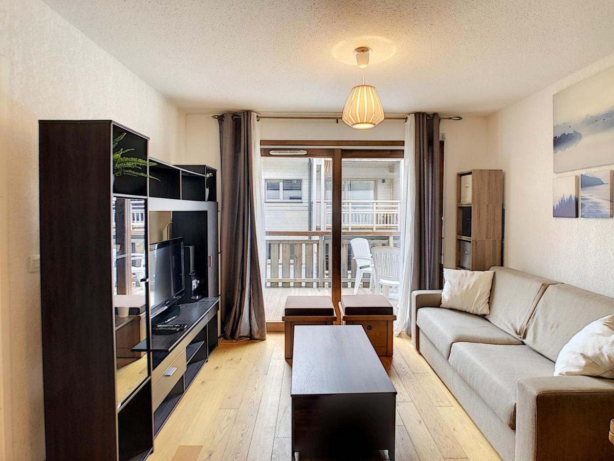 Appartement Les Gets, 2 Pieces, 4 Personnes - Fr-1-454-80 Dış mekan fotoğraf