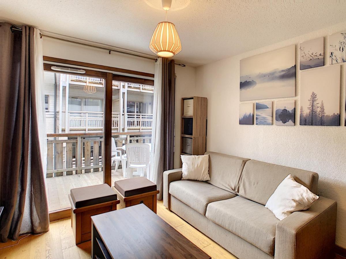 Appartement Les Gets, 2 Pieces, 4 Personnes - Fr-1-454-80 Dış mekan fotoğraf