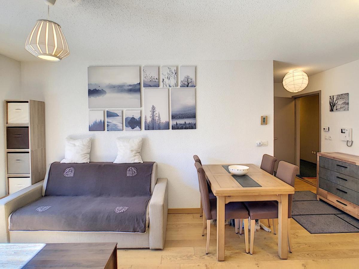 Appartement Les Gets, 2 Pieces, 4 Personnes - Fr-1-454-80 Dış mekan fotoğraf