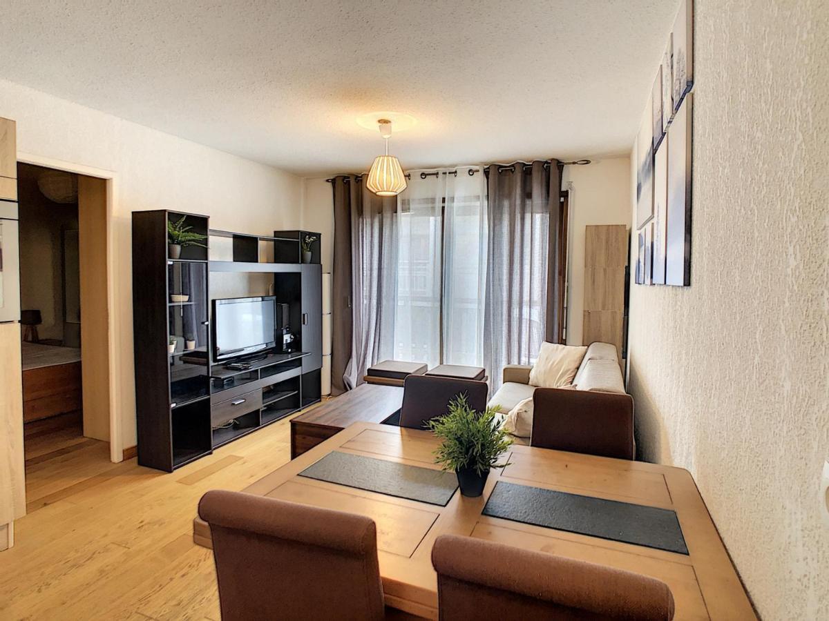 Appartement Les Gets, 2 Pieces, 4 Personnes - Fr-1-454-80 Dış mekan fotoğraf