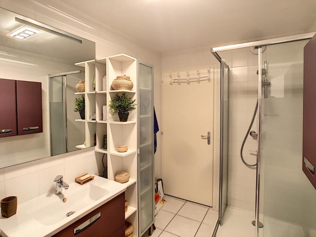 Appartement Les Gets, 2 Pieces, 4 Personnes - Fr-1-454-80 Dış mekan fotoğraf