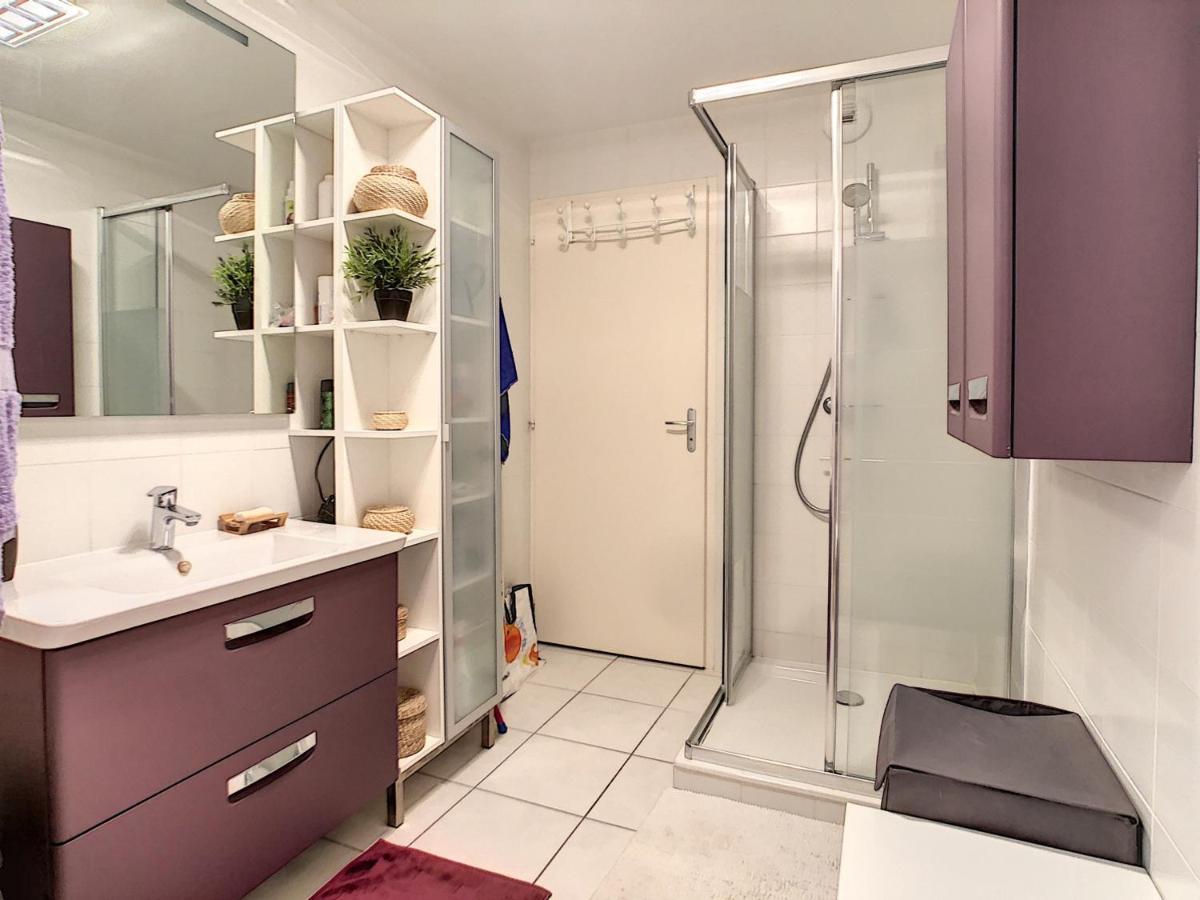 Appartement Les Gets, 2 Pieces, 4 Personnes - Fr-1-454-80 Dış mekan fotoğraf